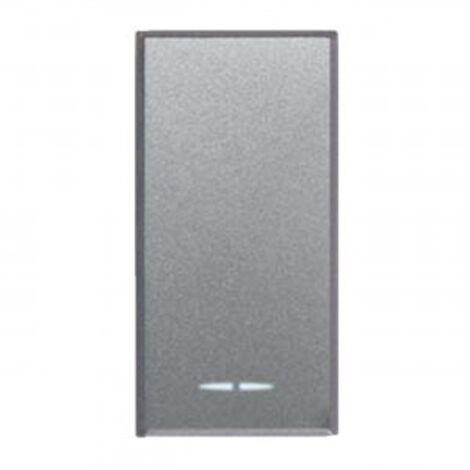 Deviatore Ave Allumia Sistema 44 1P 16A Illuminabile 443002