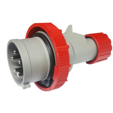 Spina Industriale CEE Palazzoli CEE 3P+N+T 16A 400V IP67