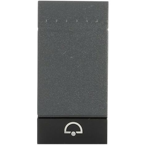 Copritasto illuminabile campanello Bticino LivingLight L4915DN