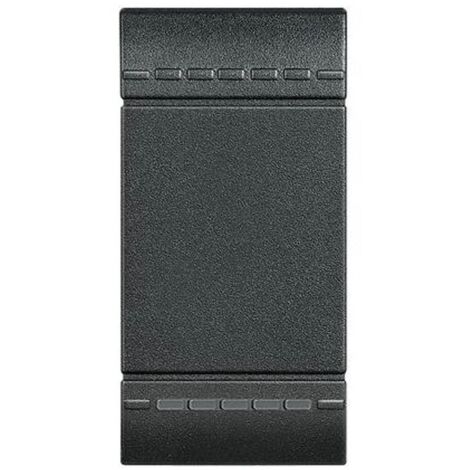 Bticino copritasto neutro illuminabile serie livinglight l4915n