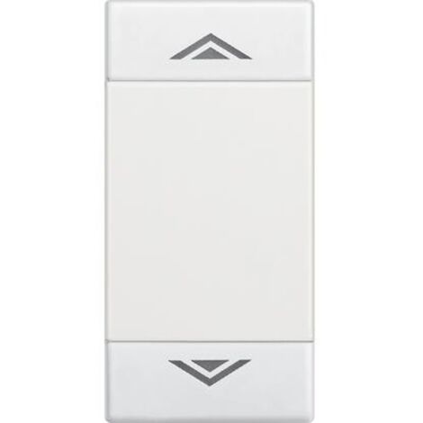 Copritasto Bticino Livinglight a 2 funzioni N4911AHN