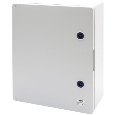 Contenitore da parete Gewiss 396x474x160 IP55 GW44811