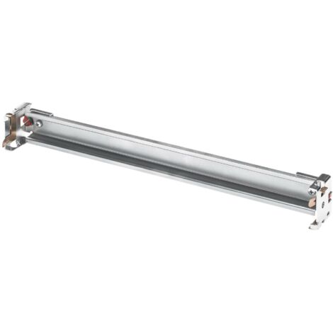 Gewiss guida din fast & easy en 50022 18 moduli f&e  18 moduli  gw46431f