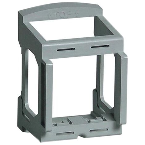 Adattatore Bticino per 2 moduli livinglight F80AL