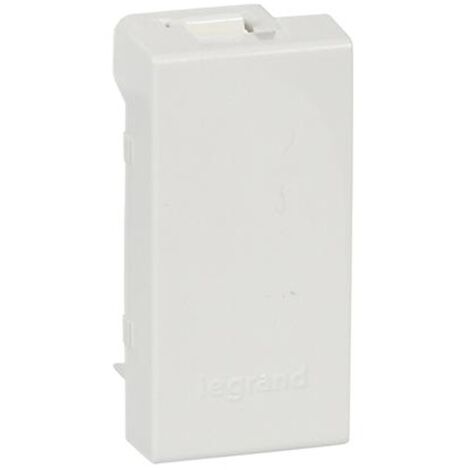 Falso polo Legrand Vela bianca 1 modulo 687050