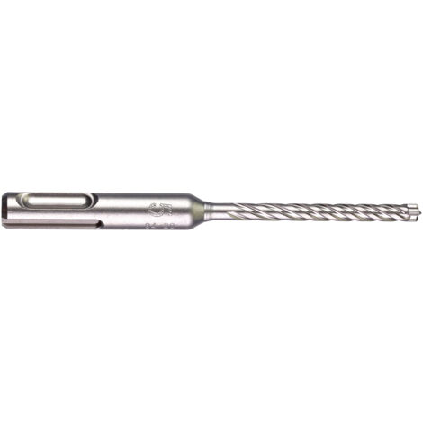 Punta Milwaukee attacco SDS PLUS RX4 5x110 mm 4932352007