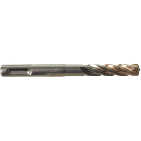 Punta Milwaukee attacco SDS PLUS RX4 10x110 mm 4932352025