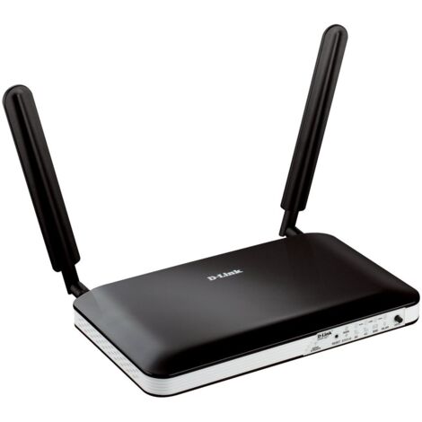 Router D-Link 4G LTE DWR-921