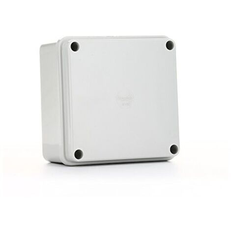 Scatola Schneider di derivazione IP55 100X100X50 parete liscia SL00925