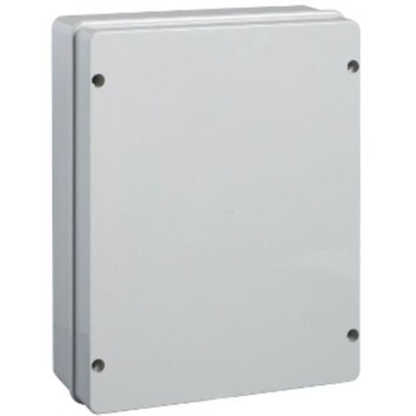 Scatola Schneider di derivazione IP55 380X300X120 parete liscia SL00940