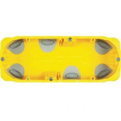 BTICINO PB506N - scatole - scatola per cartongesso 6 mod