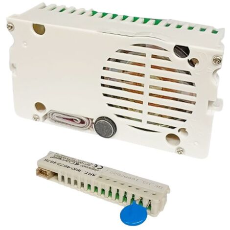 Portiere citofonico Comelit per sistema 4+n Serie IKALL 1610