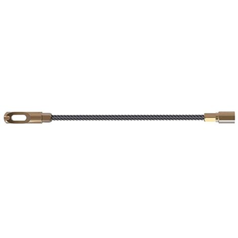 Testa flessibile con occhiello Arnocanali Testa D5 filettata M4 APS5.M4