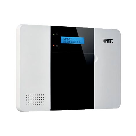 sintesi vocale URMET 1051/902 Kit wireless Zeno con comunicatore 3G integrato 
