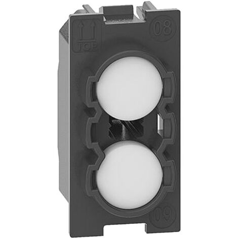 Portalampada per luci di segnalazione Bticino Living Now K4371