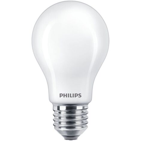 Lampadina Goccia a LED Philips 3,4W 2700K attacco E27 Dimmerabile CORE40927DG2