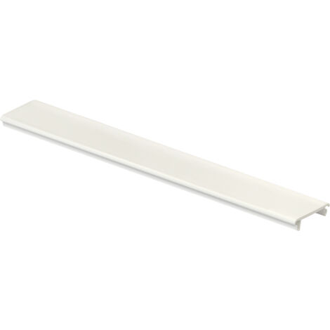 Copriforo a Striscia Vimar per Centralini 500 mm Bianco V53599