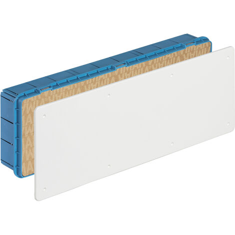 Scatola di derivazione incasso Vimar coperchio bianco V70009