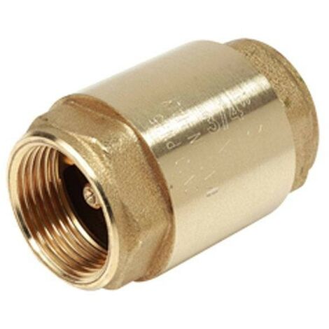 Valvola di ritegno Giacomini a disco 1 1/4 pollici R60Y036