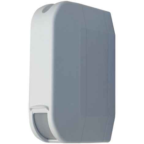 Sensore wireless Comelit doppia tecnologia a tenda RFDT12CEB