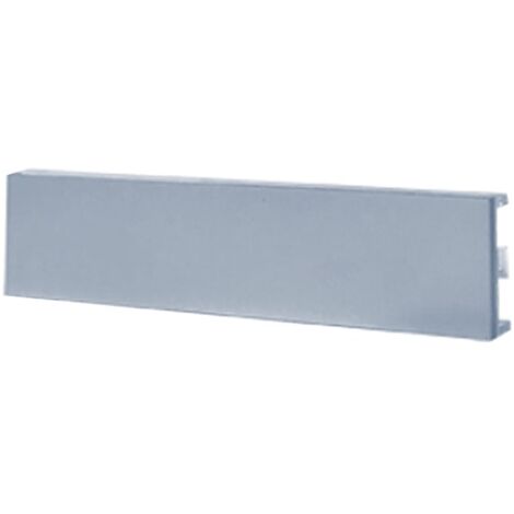 Tappo Comelit versione Full-Metal per pulsantiera Ultra UT9221M