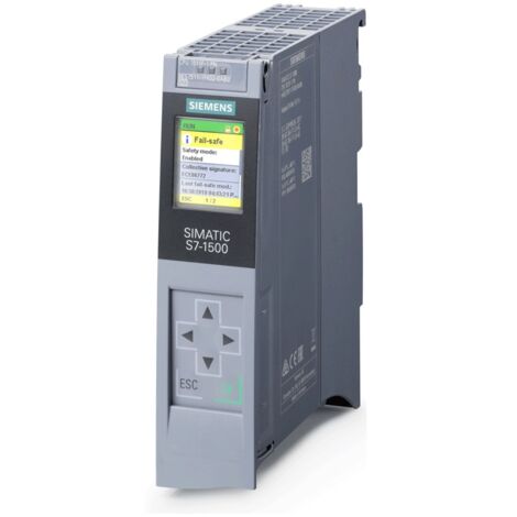 CPU Siemens Simatic S7 1500 CPU1511-F 1PN 6ES75111FK020AB0
