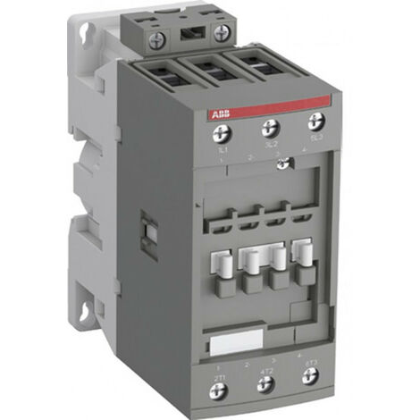 Contattore ABB 3 poli 52 A 24-60 V AC/DC ABB AF52300011