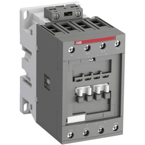 Contattore ABB 4 poli 100A AC1 24-60V a.c./d.c. AF52400011