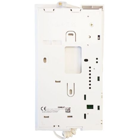 Citofono Comelit Universale bianco 2 pulsanti 2703U