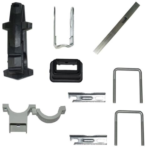 Zanca Kit installazione parabole Fracarro ZN80SC da 80 cm 287404