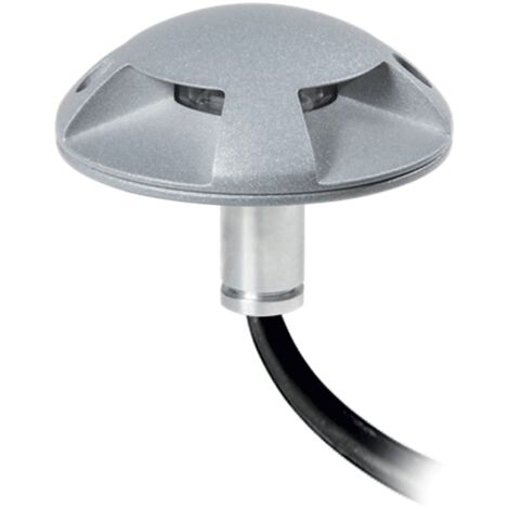 Segnapasso calpestabile LED Goccia SQEEZE DIA 77 3W 4000K 1454GM4K