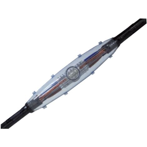 Giunto diritto a resina colata Cellpack M13/S 5X25 IP68 124171