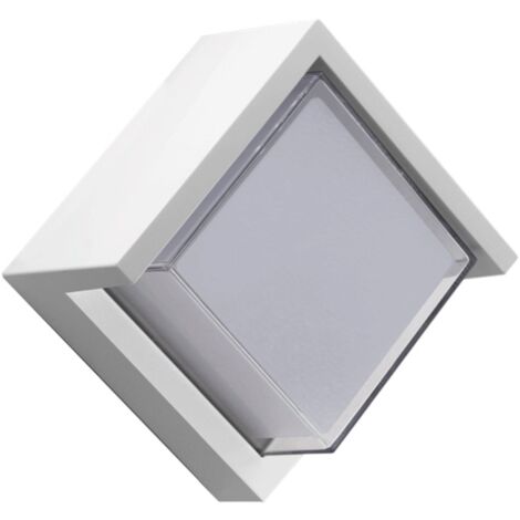 Plafoniera Led 10W luce naturale 4000K Bianco Linea Pura Century PACBI-101640