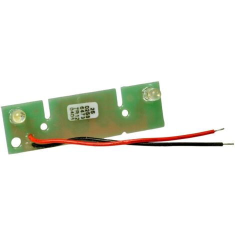 Scheda lampeggiatore LED Bentel per sirene esterne LED-OPT