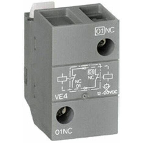 Interblocco Abb meccanico per serie AF116-AF370 VM19
