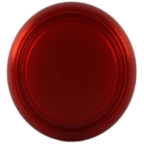 Indicatore luminoso Lovato monoblocco a LED Rosso LED 230V LPMLM4