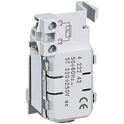 Sganciatore Bticino a lancio di corrente per M4 630 e M5 1600 M7C230