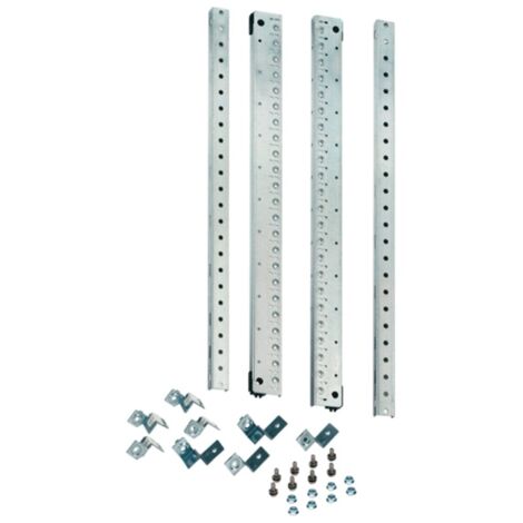 Montanti funzionali Hager h500 per quadri Orion Plus FL462A