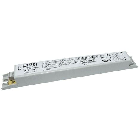 Reattore elettronico TCI lineare multilampada 1X58 137994/158H