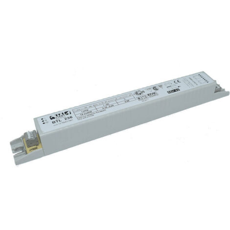 Reattore elettronico TCI lineare multilampada 2X36 137994/236H