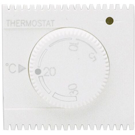 Termostato a contatto con manopola