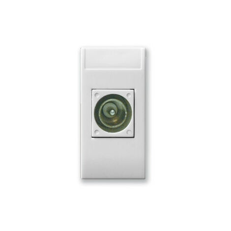 Presa Tv/Sat Ave DOMUS diretta 1 modulo maschio 441096IM (1/4)