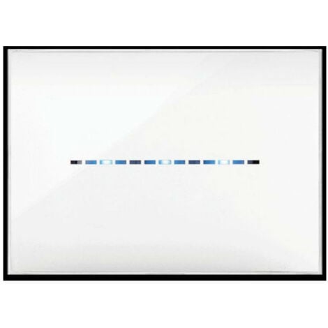 Placca Bianca Totale 3M Ave Young44 44PJ03BT - Adesivo Per Auto, Personalizzazione Targa - Foto 9