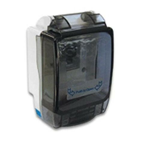 Coperchio Ave a cerniera IP66  1-2 Moduli 45SP42K