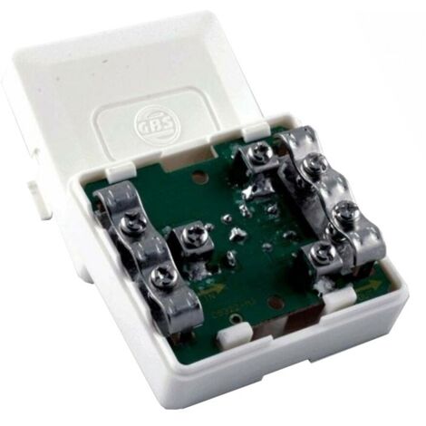 Partitore Konelco Gbs da incasso 4 uscite 41171