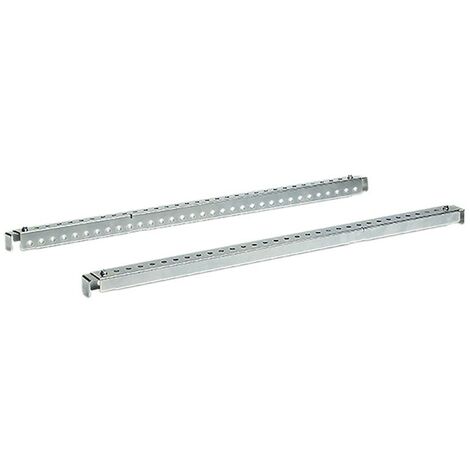 Profilato a U Bticino MAS lunghezza 600mm per quadri HDX 91826/06