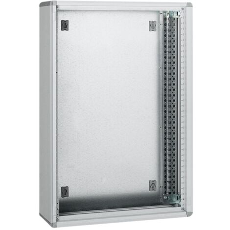 Armadio da pavimento Bticino MAS in lamiera componibile LDX400 93670Q