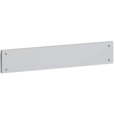 Pannello cieco Bticino  a 4 viti di fissaggio 600x100mm 9528