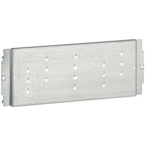 Piastra di fissaggio Bticino per M160-250 M4 quadri ed armadi 9531PC/TN