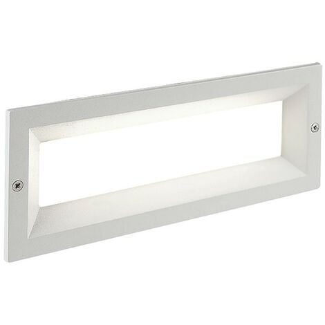 Segnapasso Sovil incasso LED effetto fessura 13W 4000K Bianco 99153/02